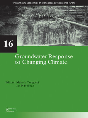 cover image of Groundwater Response to Changing Climate